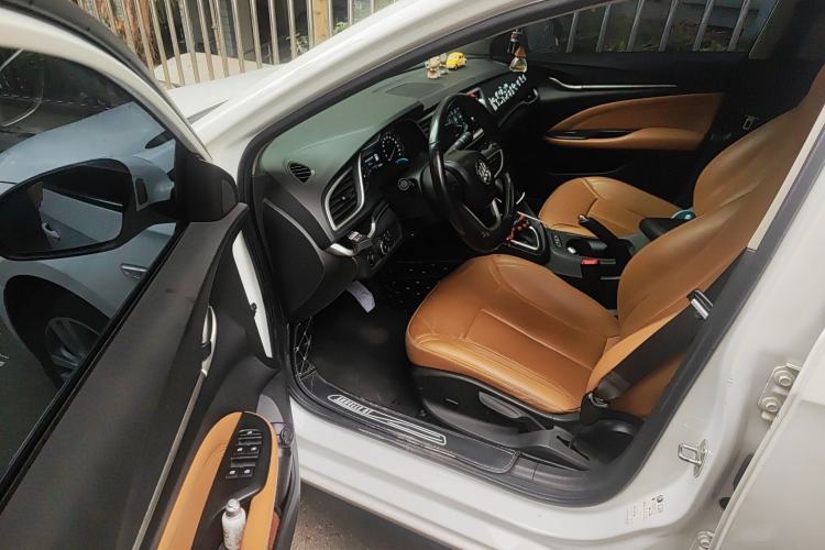 Used Buick GT 2019 18T Automatic Connected Elite Model China V Standard
