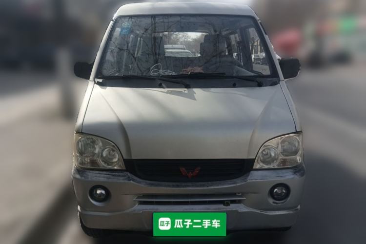 Used Wuling Zhiguang 2010 1.2L New Standard Version I Long Body LAQ