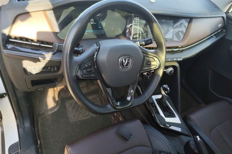 Used CHANGAN CS15 2019 1.5L Automatic Enjoyment Model China VI Standard
