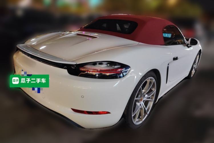 Used Porsche 718 2020 Boxster 2.0T
