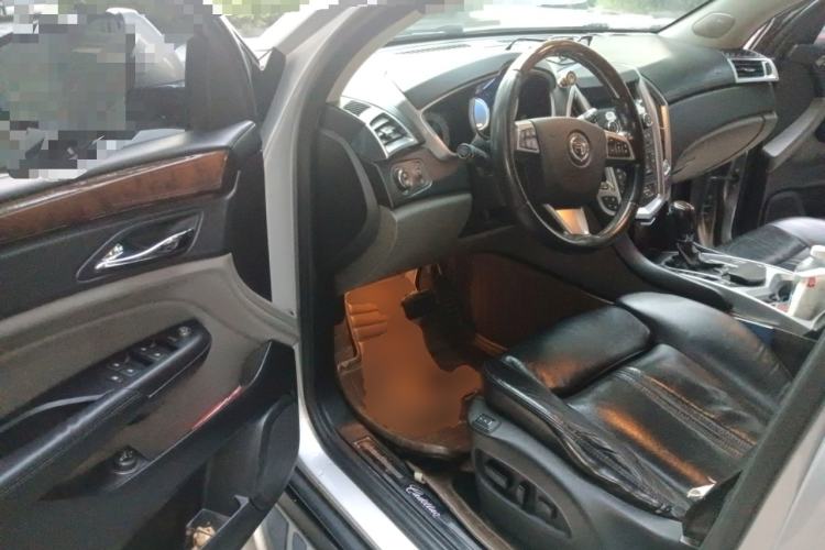 Used Cadillac SRX 2011 3.0L Flagship Edition