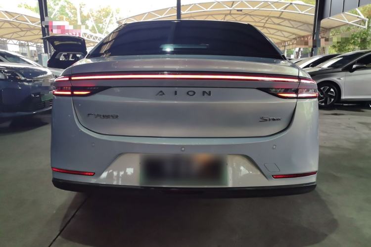 Used AION S Plus 2023 70 Enjoy Edition Lithium Iron Phosphate
