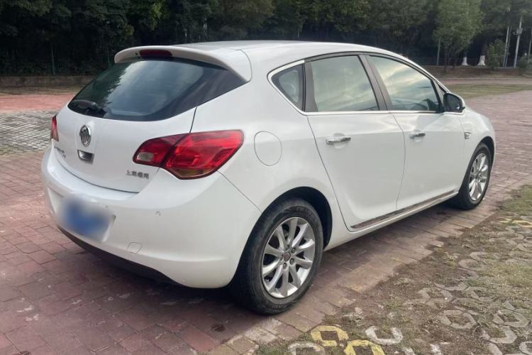 Used Buick GT 2014 XT 1.6L Automatic Fashion Edition