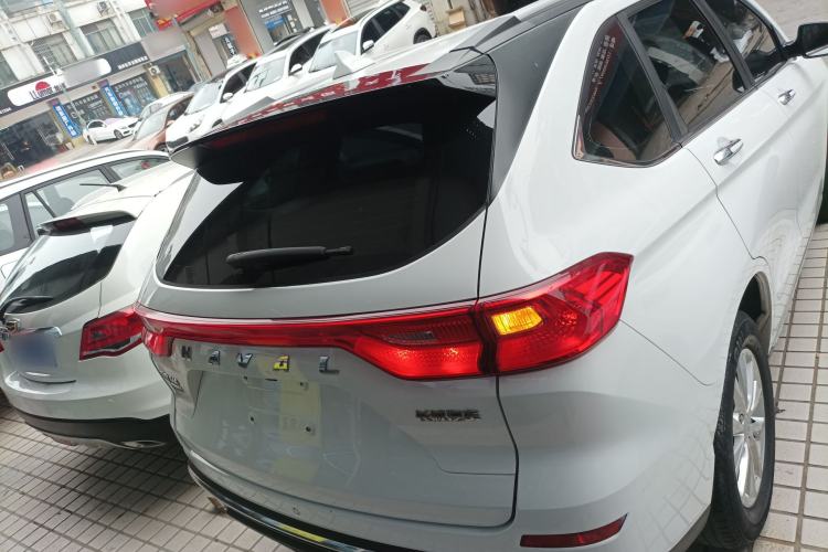 Used Haval M6 2021 PLUS 1.5T DCT Luxury Smart Connectivity Model