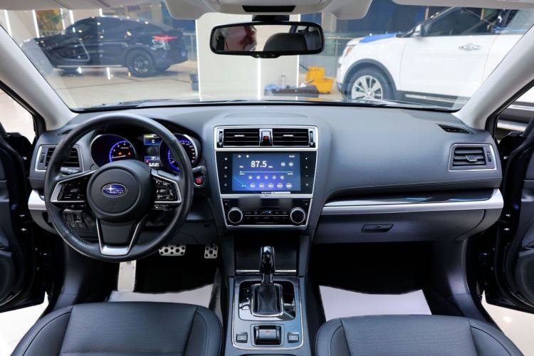 Used Subaru Legacy 2020 Revised Version 2.5i All-Wheel-Drive Glory Edition with EyeSight
