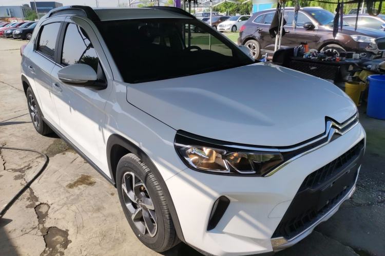 Used Citroen C3-XR 2021 190THP DCT ZhiShang Edition
