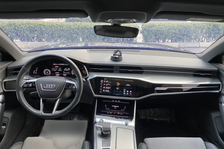 Used Audi A6L 2023 40 TFSI Luxury Dynamic Model
