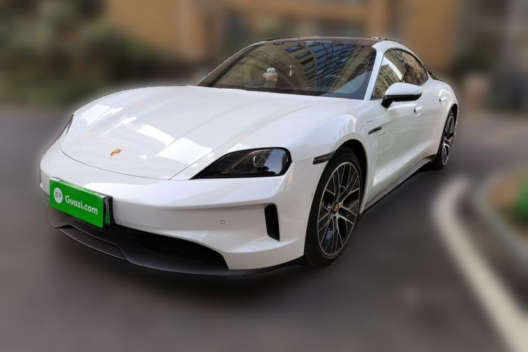 Used Porsche Taycan 2025 Taycan