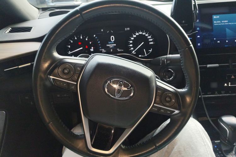 Used Toyota Avalon 2023 2.5L Luxury Edition Steering Wheel