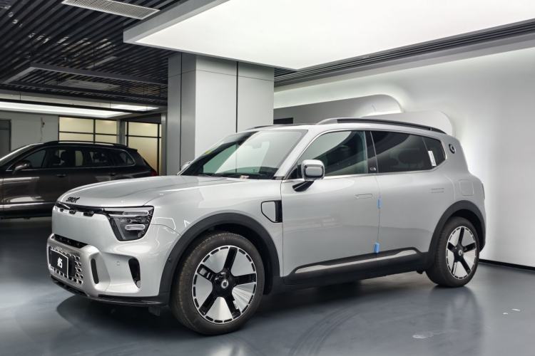 Used smart #5 2024 Long-Range Journey Luxury Edition