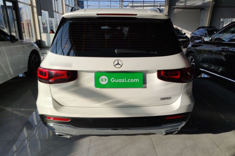 Used Mercedes-Benz GLB 2022 GLB 220 Fashion Model