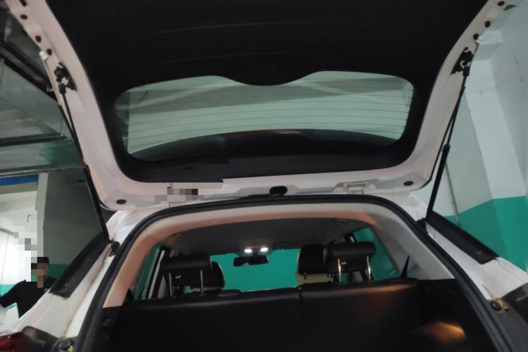 Used CHANGAN CS35PLUS 2020 1.4T DCT Yue Lian Blue Whale Edition