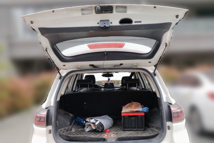 Used Kia Sportage R 2018 2.0L Automatic Smart Luxury Version China V Standard
