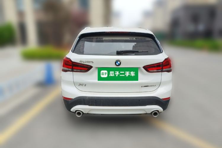 Used BMW X1 2020 sDrive20Li Fashion Model
