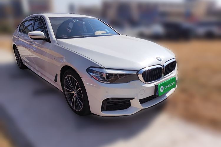 Used BMW 5 Series 2019 Facelifted 530Li Leading Edition M Sport Package