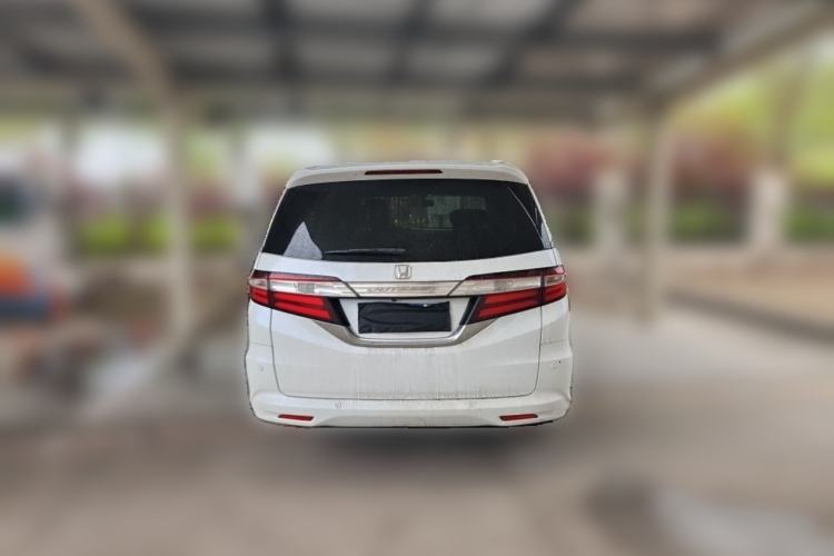Used Honda Odyssey 2015 Updated Version 2.4L Smart Edition Rear