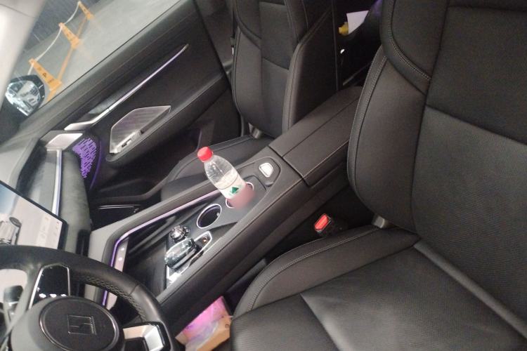 Used Zeekr 001 2022 Long-Range Dual-Motor WE Edition
