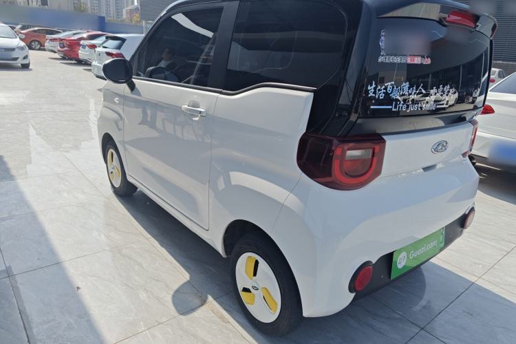 Used Chery QQ Ice Cream 2023 170km Milkshake – Lithium Iron Phosphate
