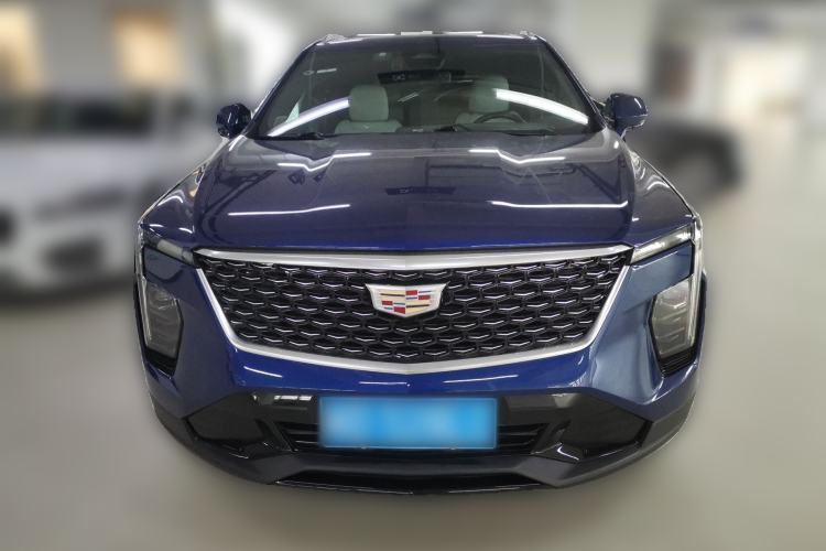 Used Cadillac XT4 2024 28T Two-Wheel-Drive Prestige Version Front