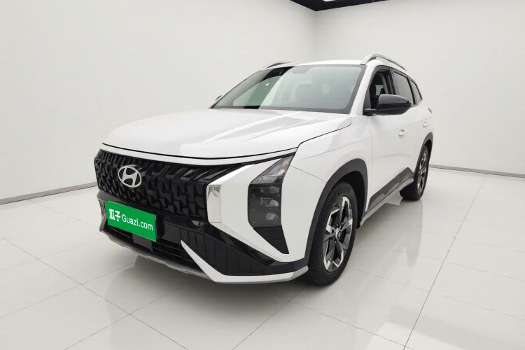 Used Hyundai ix35 2023 Musso 2.0L Deluxe Edition DLX