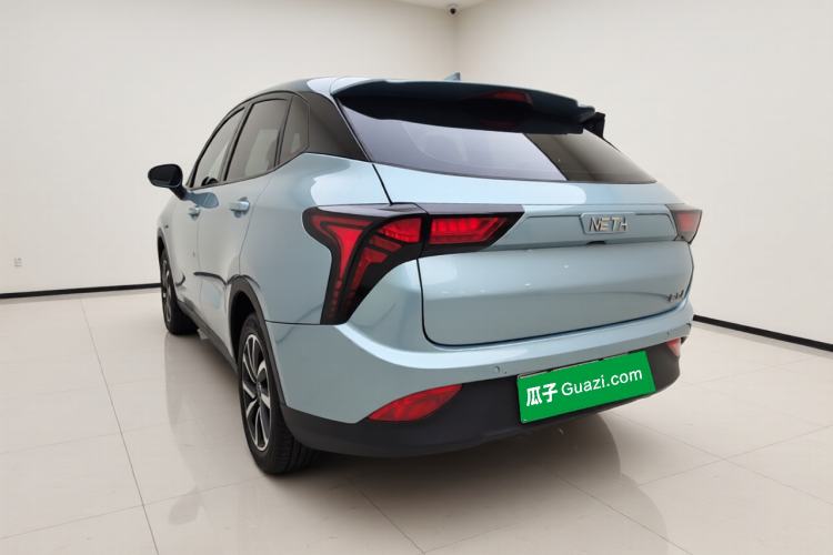 Used NETA V 2021 Long-Range Entertainment Edition Upgrade Model