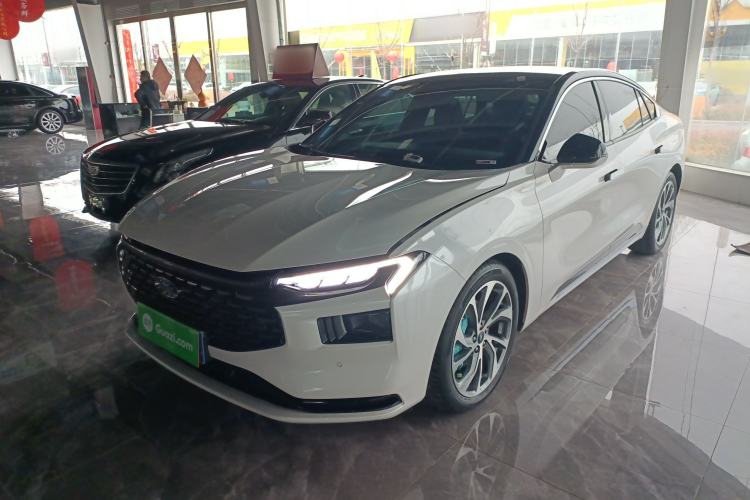 Used Ford Mondeo 2022 EcoBoost 245 Ultimate Model