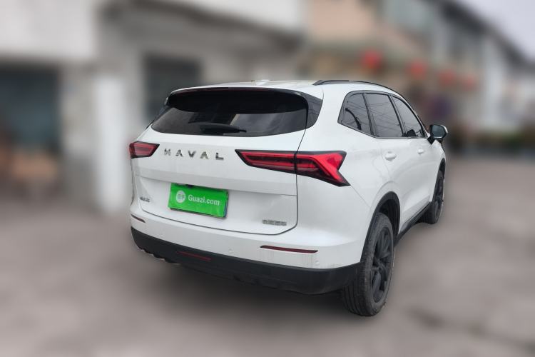 Used Haval H6 2024 1.5T Two-Wheel Drive Max