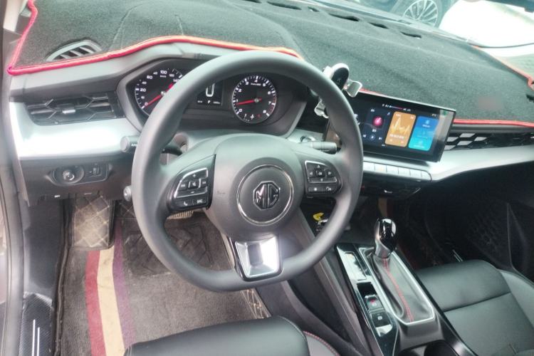 Used MG 5 2022 180 DVVT CVT Youth Style Edition Steering Wheel