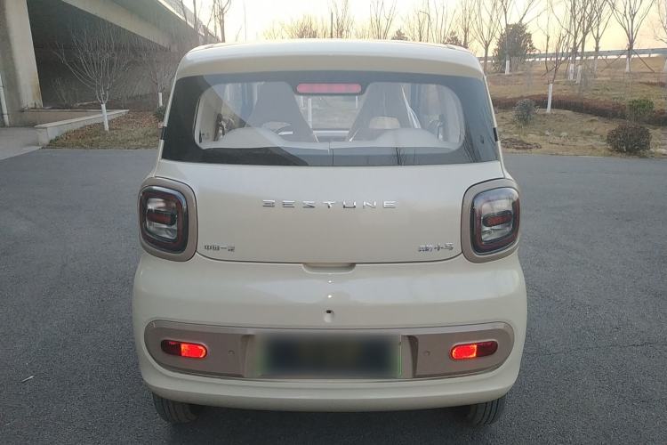 Used Bestune Pony 2026 222km Colorful Horse
