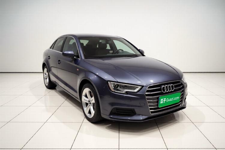 Used Audi A3 2020 Limousine 35 TFSI Ambition China VI
