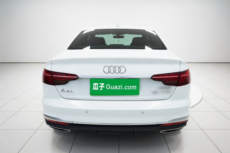 Used Audi A4L 2020 40 TFSI Fashion Dynamic Model Rear