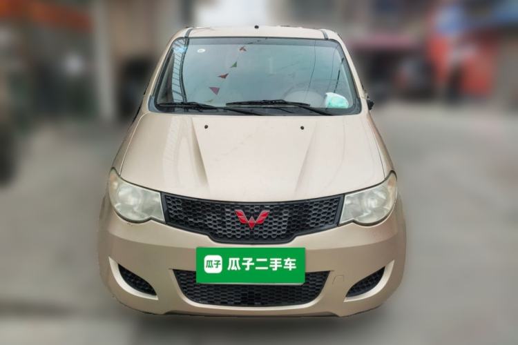 Used Wuling Hongguang 2014 1.5L Base Version