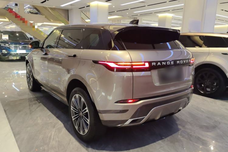 Used Land Rover Range Evoque 2024 Aurora L 249 PS Glowing Limited Edition
