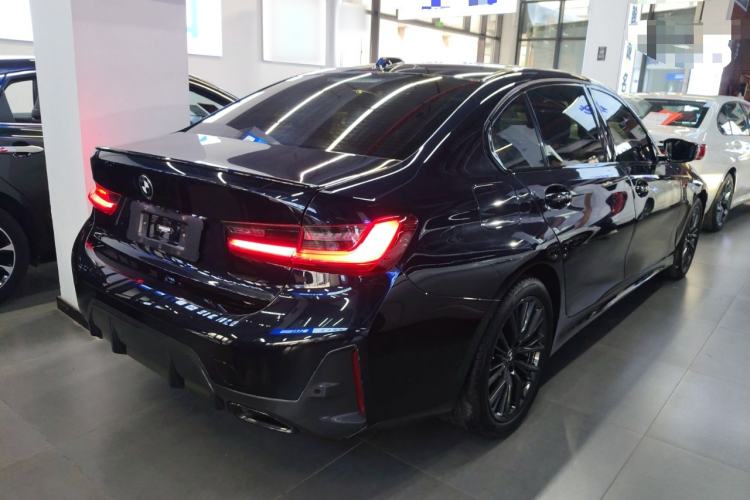 Used BMW 3 Series 2023 325Li M Sport Night Edition Package
