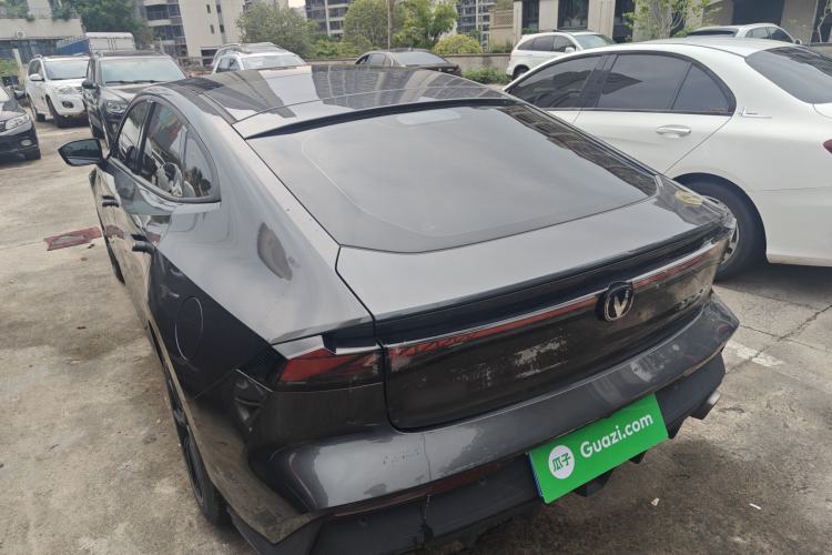 Used CHANGAN UNI-V 2022 1.5T Prestige Version