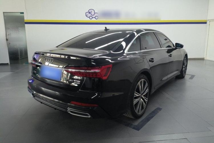 Used Audi A6L 2022 45 TFSI quattro Prestige Dynamic Edition
