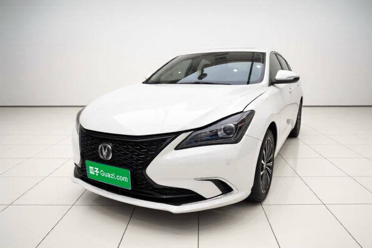 Used CHANGAN Eado 2019 Blue Whale Edition 280T GDI DCT High-Speed Model