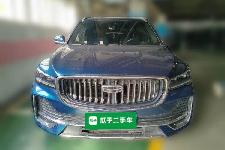 Used Geely Auto Monjaro L 2021 2.0TD DCT EVO Two-Wheel-Drive Flagship Version
