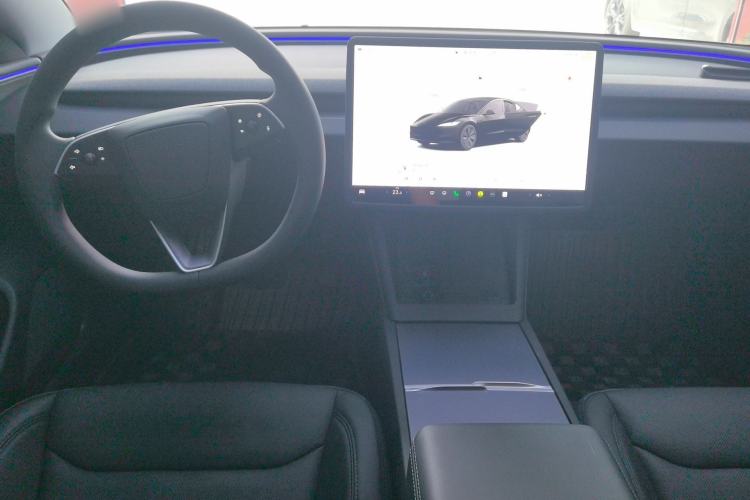 Used Tesla Model 3 2025 Rear-Wheel-Drive Version