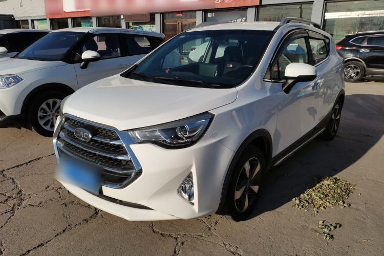 Used JAC Refine S3 2017 1.5L Manual Luxury Model