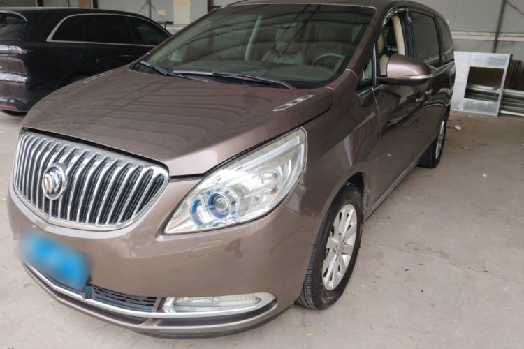 Used Buick GL8 2011 2.4L LT Luxury Business Executive Edition