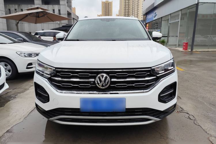 Used Volkswagen Tayron 2019 330TSI Two-Wheel Drive Luxury Model China VI Standard