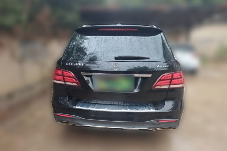 Used Mercedes-Benz GLE 2015 GLE 400 4MATIC
