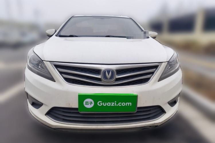 Used Changan Eado 2016 1.6L Manual Fashion Edition
