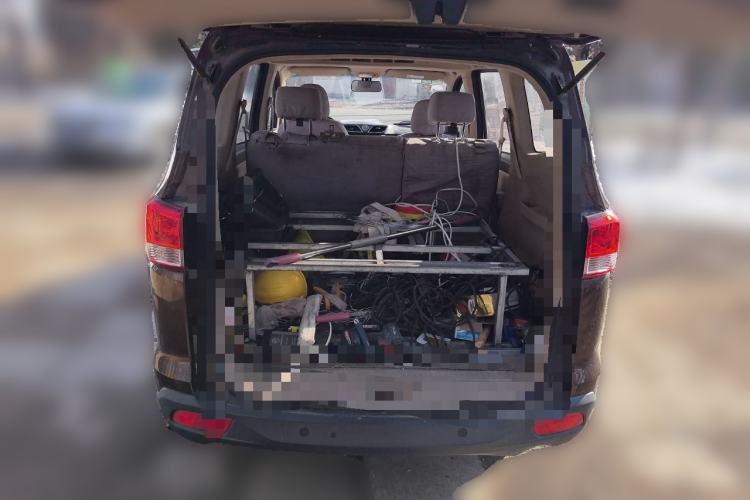 Used Wuling Hongguang 2015 1.5L S1 Comfort China V Standard
