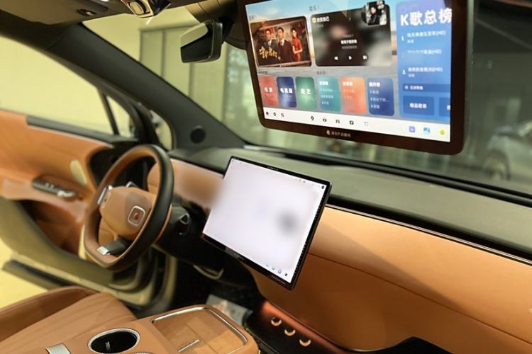 Used Qiyuan E07 2025 All-Electric 4x4 90kWh Ultra High-Performance Edition