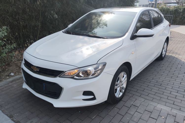 Used Chevrolet Cavalier 2019 320 Automatic Xinyue Edition