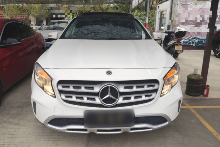 Used Mercedes-Benz GLA 2018 GLA 200 Sport Edition