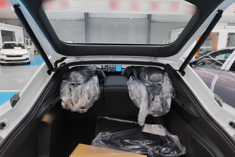 Used XPeng MONA M03 2025 515 Long-Range Plus