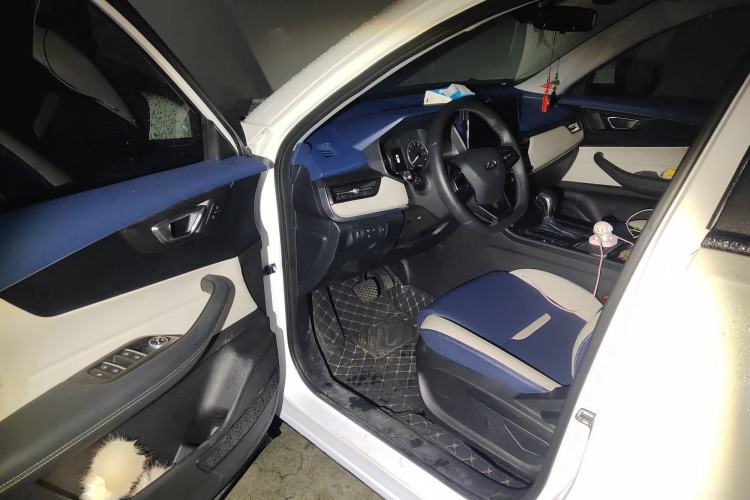 Used Chery Tiggo 5x 2024 Edition People's Benefit Version 1.5L CVT Fashion Model